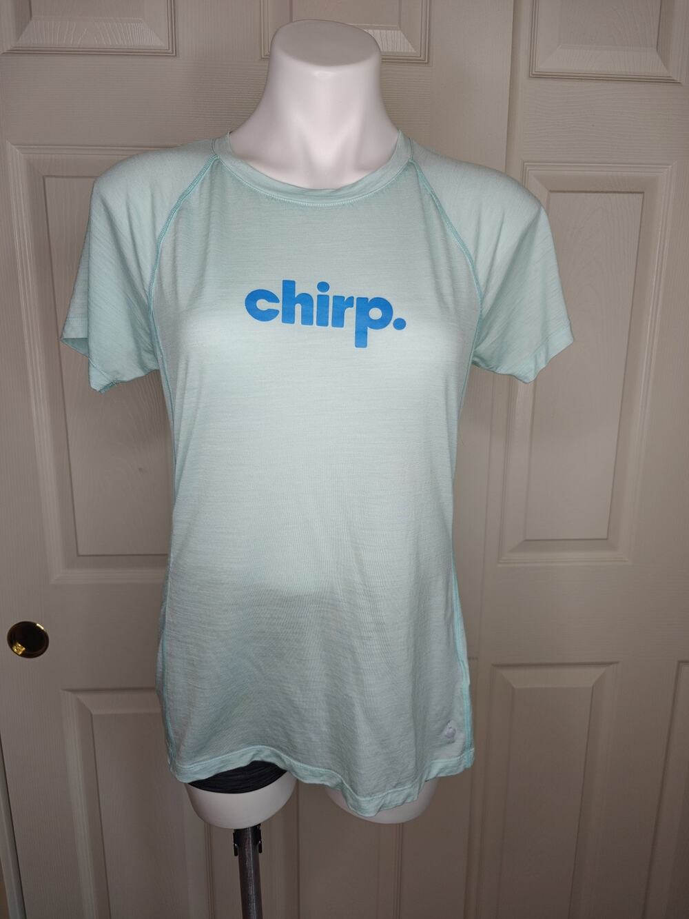 Smartwool Active Ultralite Short Sleeve Graphic Tee sz S